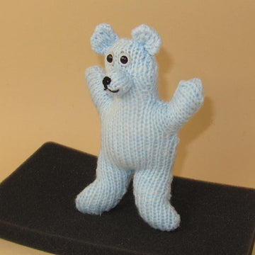 Two Hour Teddy Bear Toy