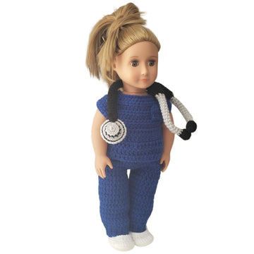 Nurse Doll Clothes