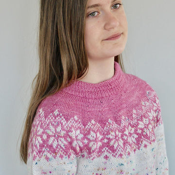 Star sweater