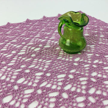 Plummy Centerpiece