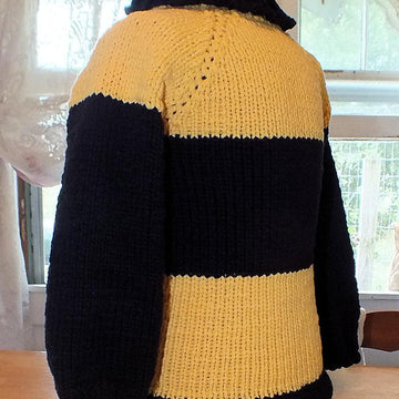 Bumble Bee Sweater