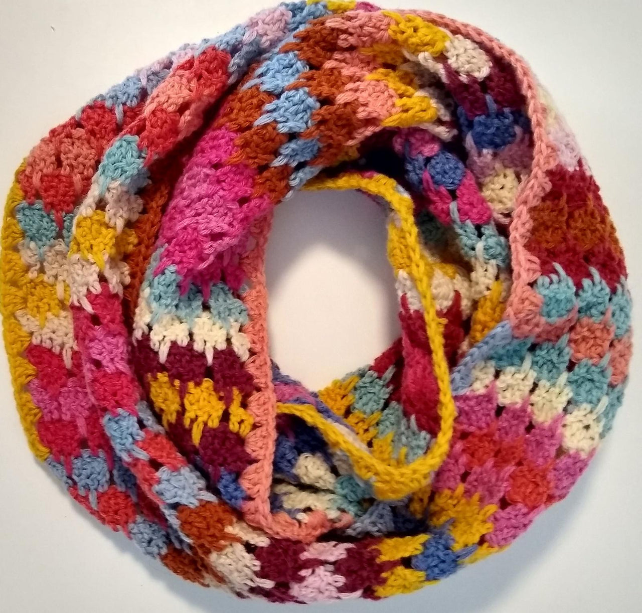 Meadowlark's Foot Scarf