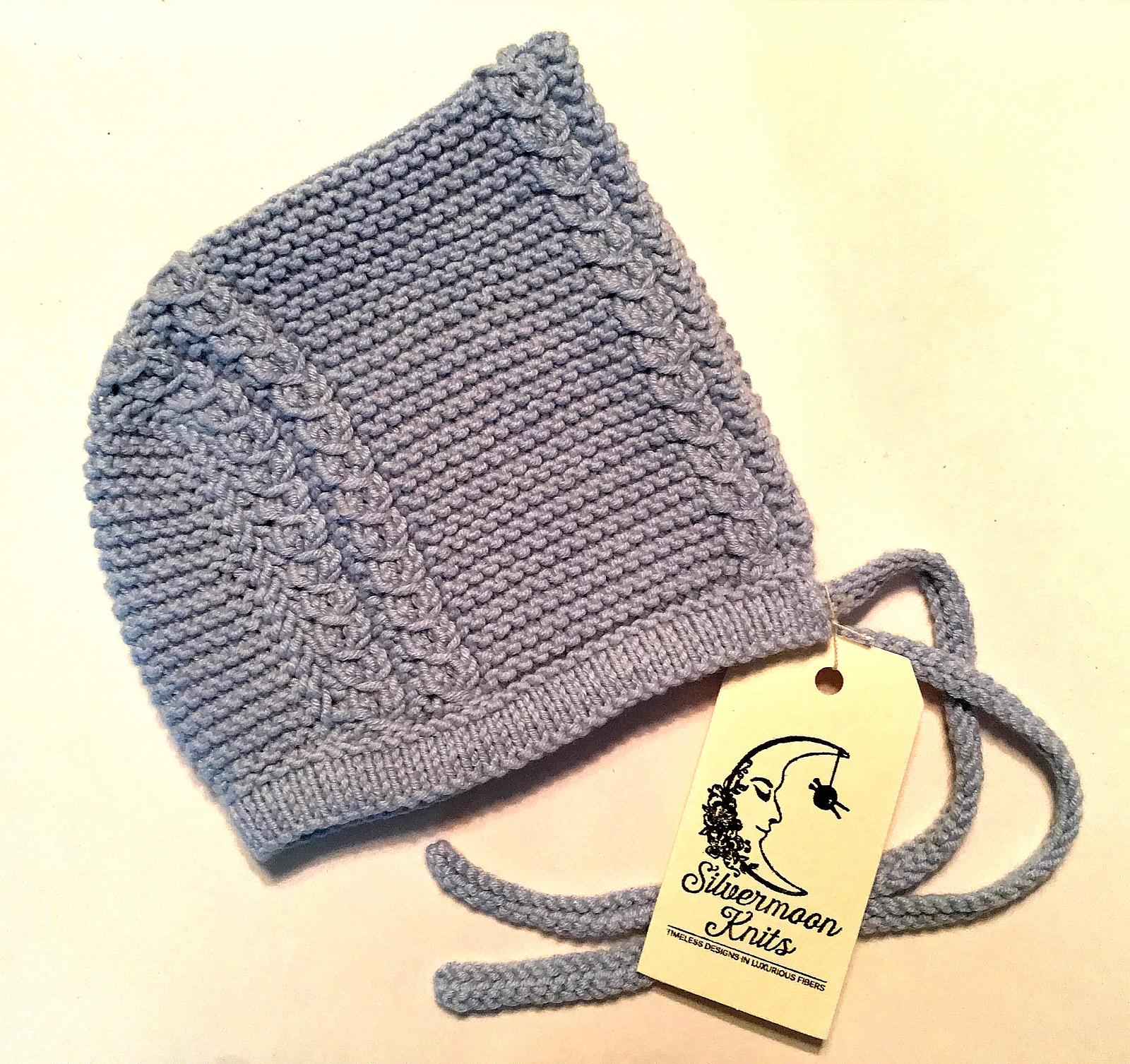 Royal Prince Baby Bonnet