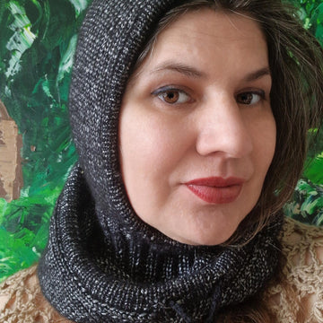 Hoodie Goodie for worsted