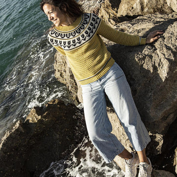 Garabato Sweater