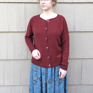 Merlot Sweater