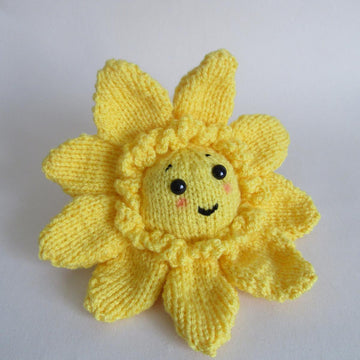 Sunshine Flower Chocolate Orange Cover