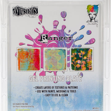 Ranger Gel Press Plate 9"X11" - 378279