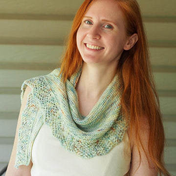 Atlantis Scarf