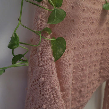Roman Winter Shawl