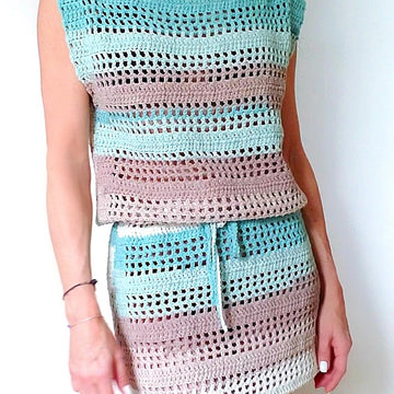 Beach Dress Cover Up