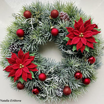 Poinsettia (Christmas Star)