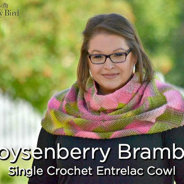 Boysenberry Bramble