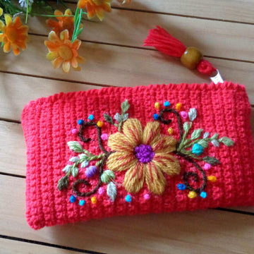 Elvira Pouch Bag