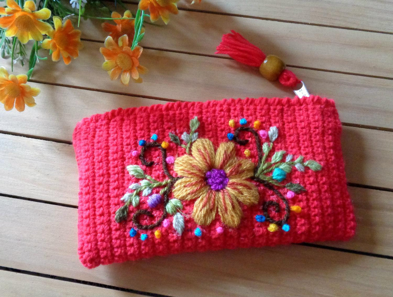 Elvira Pouch Bag