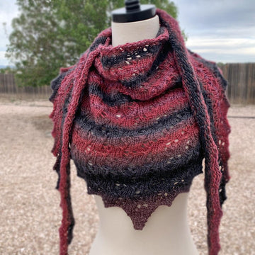 Solitude Shawl