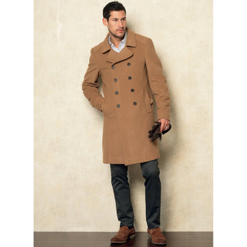 Vogue Men's Jacket and Pants V8940 - Sewing Pattern