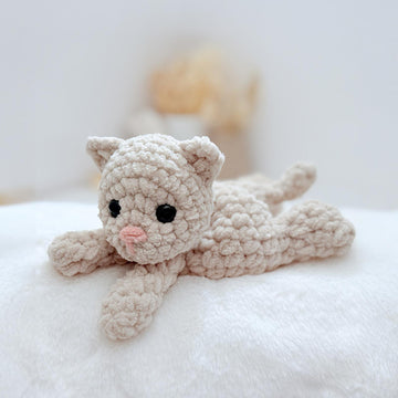 Little Kitten Snuggle Buddy