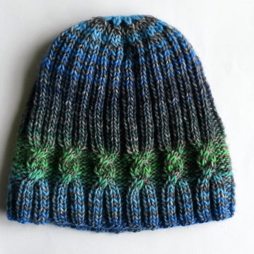 Simple Cable Beanie