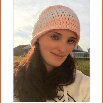 Free Chemo Hat Crochet Pattern Simple Unique Beanie