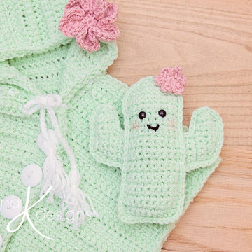 Cactus Poncho & Buddy