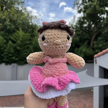 Millie the Ballerina