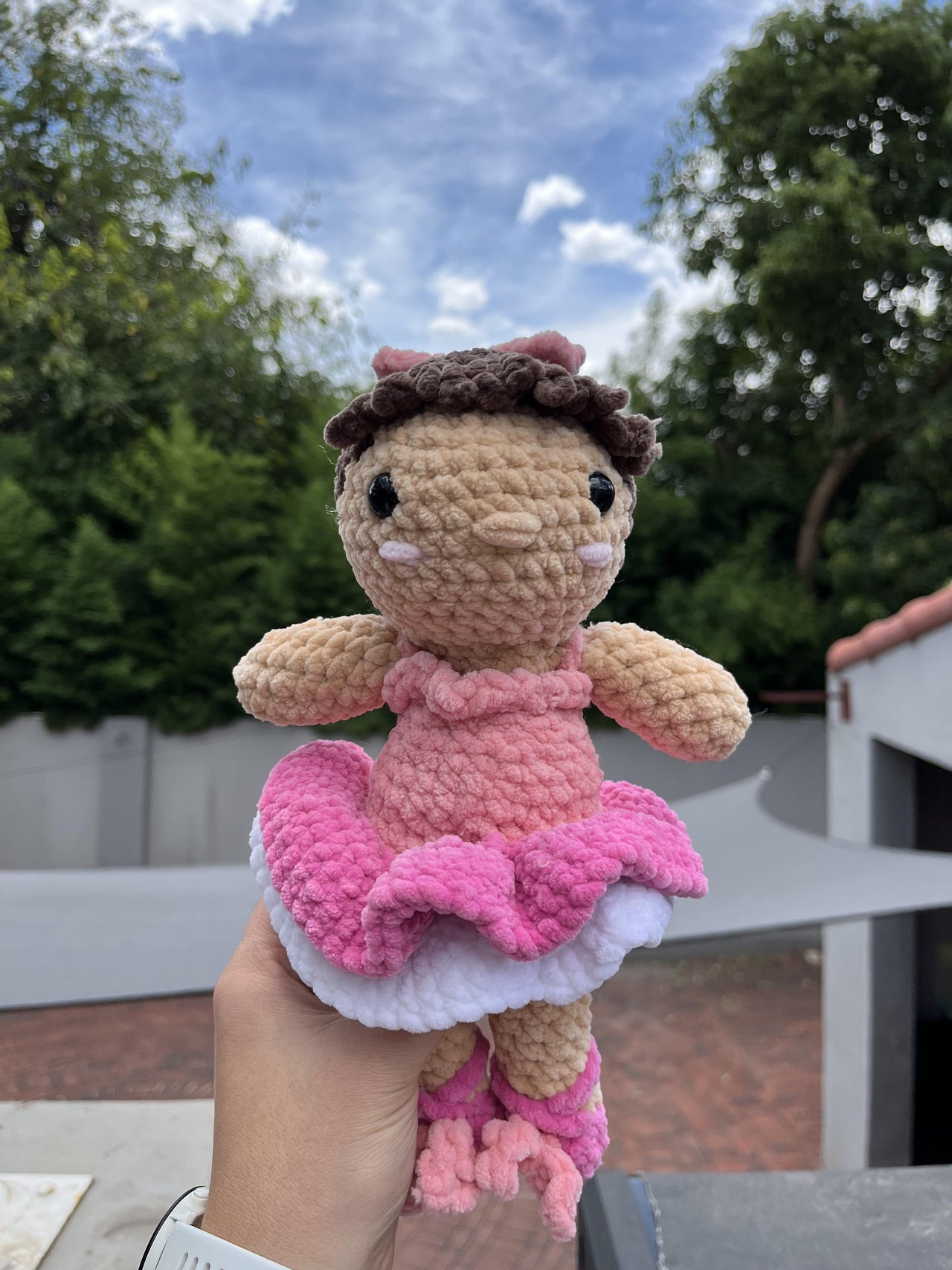Millie the Ballerina
