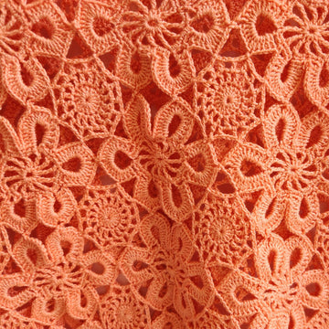 Crochet Flowers T-shirt