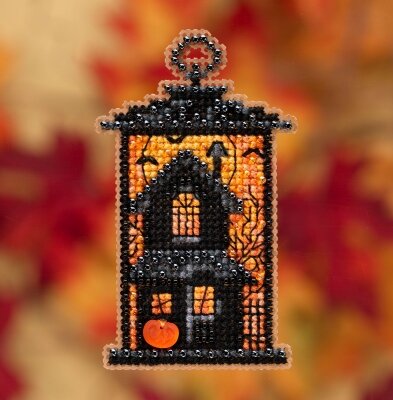 Mill Hill Autumn Harvest - Moonstruck Manor Seasonal Ornament - 2inx3.25in