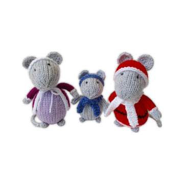 Festive Mice