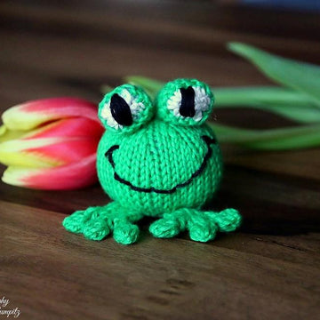Babs the Frog