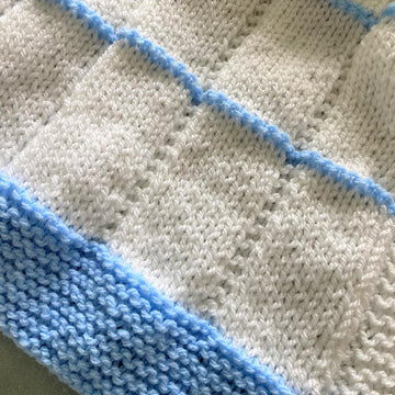 Cassy Baby Blanket