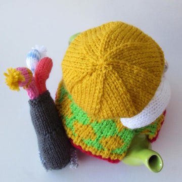 Golfer Tea Cosy