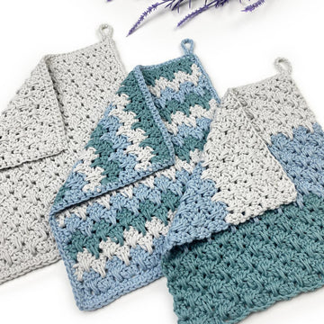 Glen Coe Washcloth