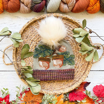 Acorn Beanie