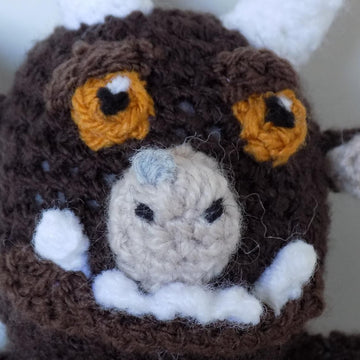 Gruffalo creature
