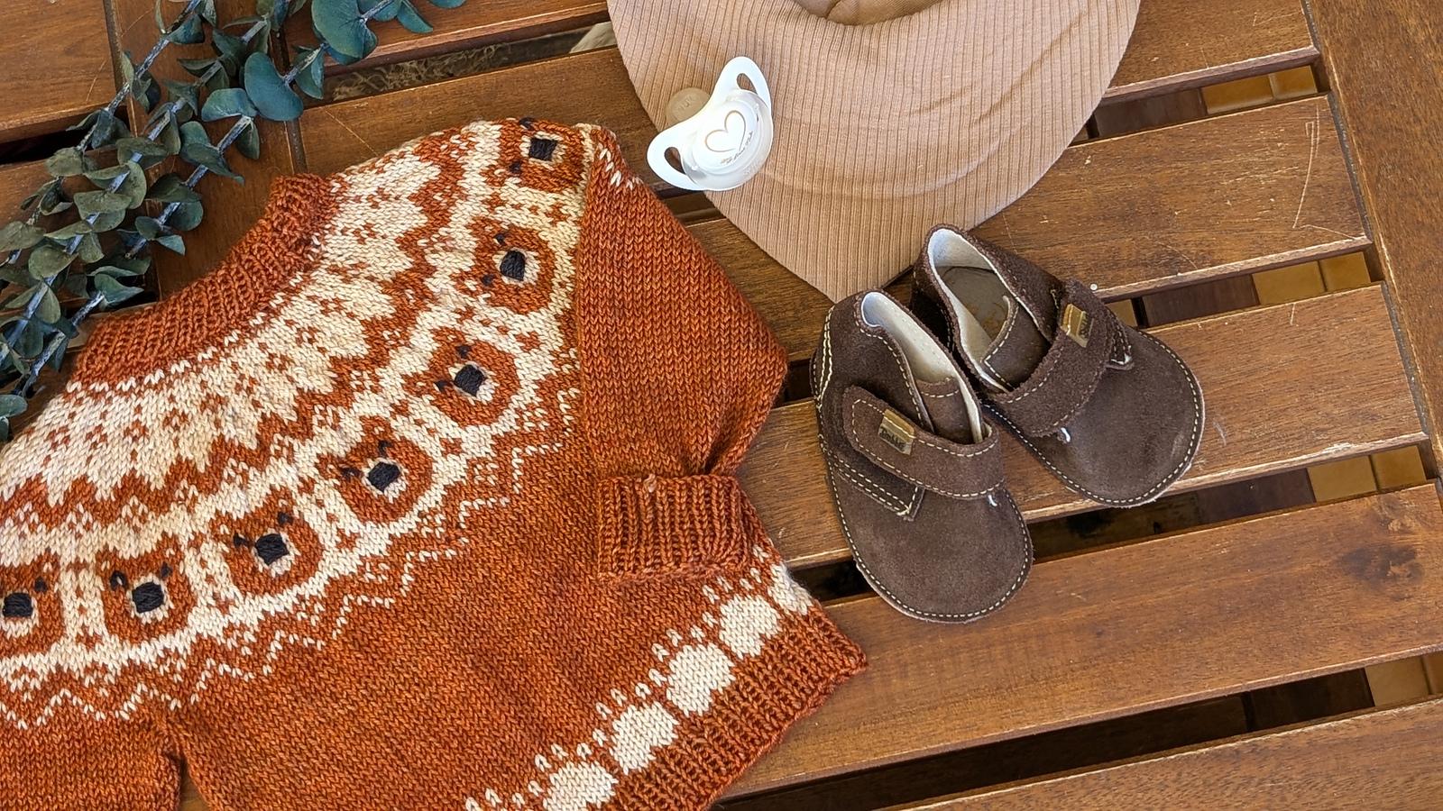 Beary Cozy Set - Sweater and Pants