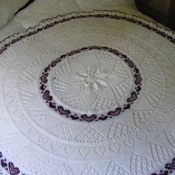 Valentine Shawl