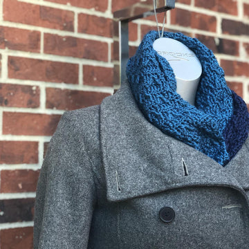 Peaks Scarf