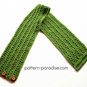 Winter Haven Scarf