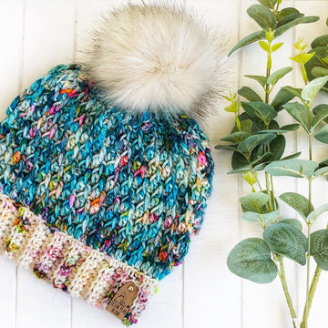 The Timberline Beanie
