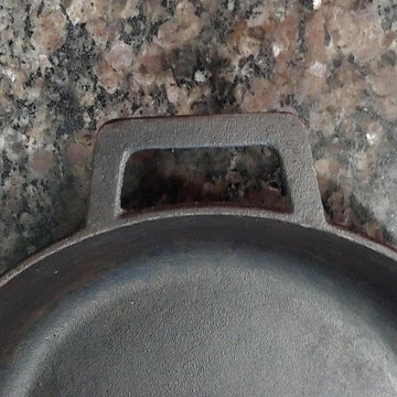 Small Cast Iron Hot Assist