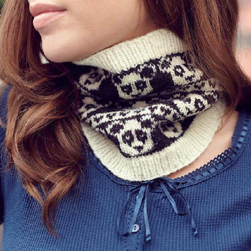 Pandamonium Cowl