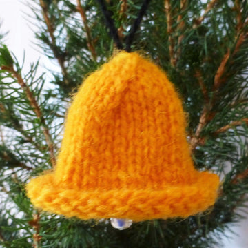 Bell Ornament