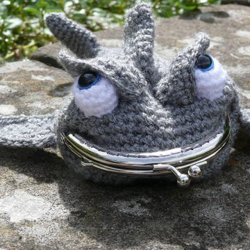 Grey Purse Shark
