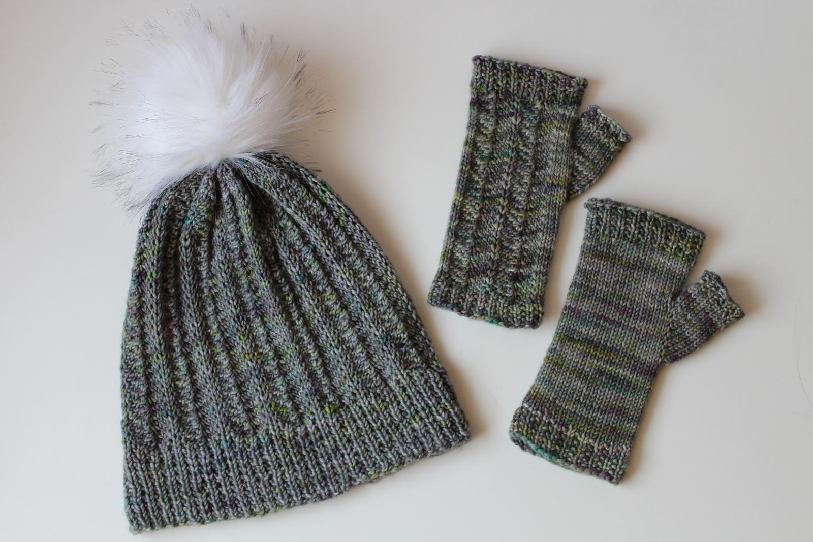 Cascade Mitts