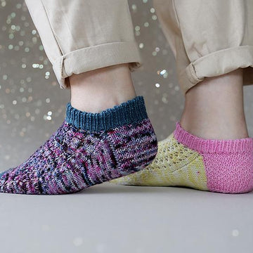 Speckle Pop Socks