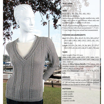 Yacht Club Pullover