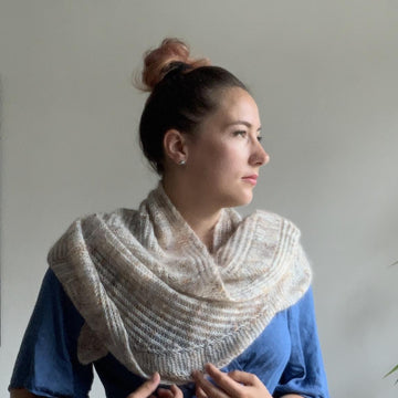 Amaranthe Shawl