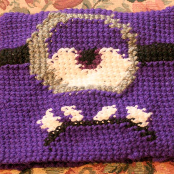 Sack Beanie - Evil Minion Inspired